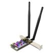 EDUP EP-9658 PCI-E WiFi 6 Card AX1800M Bluetooth 5.2 Dual Band Adapter - 4