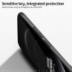 Xiaomi 14 Ultra MOFI Black Micro-Frosted PC Hard Phone Case - 5