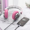 NORTHJO UTM03 Type-C to 3.5mm Audio Aux Cable, 1m Headphone Jack - 3