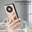 Huawei nova 14 Black Wristband Kickstand Card Wallet Phone Case with Knife - 7