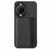 Huawei nova 14 Pro Carbon Fiber Magnetic Card Case - Black - 2