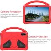Xiaomi Redmi Pad 2 11" 2025 Red EVA Shockproof Tablet Case with Holder - 5