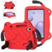 Samsung Galaxy Tab A 8.4 2020 T307 Shockproof Tablet Case Red+Black - 1