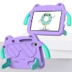 Samsung Galaxy Tab A 8.4 2020 T307 Shockproof Case Light Purple/Mint - 2