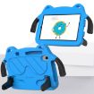 TCL LE 2023/Tab 8 2022 Shockproof Tablet Case Sky Blue+Black EVA PC - 2