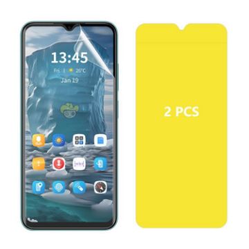 Samsung Galaxy A17 ENKAY Hat-Prince Hydrogel Film 2pcs Full Coverage - 1