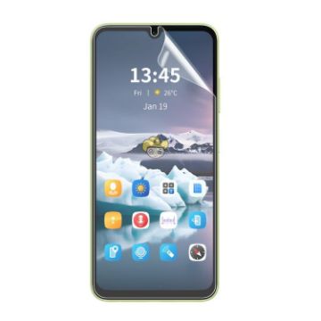 Samsung Galaxy F16/M16 ENKAY Hydrogel Film Full Glue Coverage 70 Char - 1