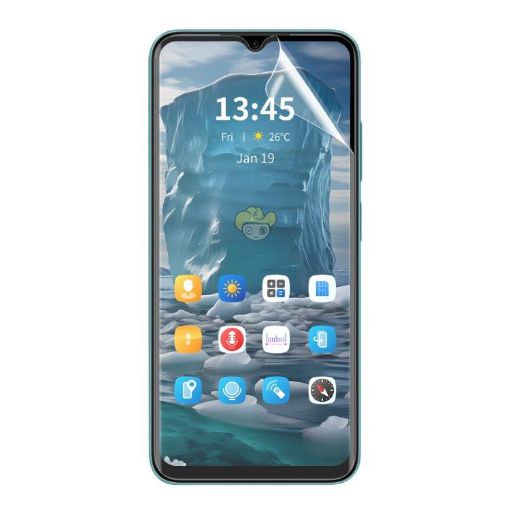 Samsung Galaxy A17 ENKAY Hat-Prince Hydrogel Film Full Glue Coverage - 1