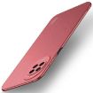Huawei nova 14 MOFI Fandun Series Red Frosted Ultra-thin Phone Case - 1
