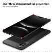 Huawei nova 14 MOFI Fandun Series Red Frosted Ultra-thin Phone Case - 4