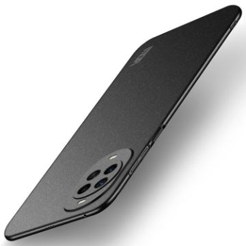 Huawei nova 14 Ultra MOFI Fandun Series Frosted PC Phone Case Black - 1