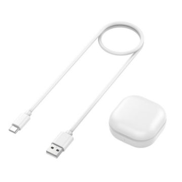 Samsung Galaxy Buds Live SM-R180 Wireless Earphone Charging Box White - 1