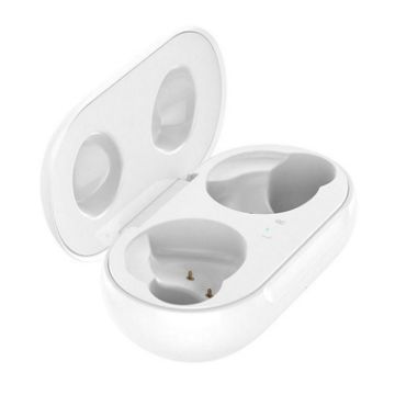 Samsung Galaxy Buds SM-R170 Wireless Earphone Charging Box - White - 1