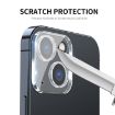 iPhone 15/15 Plus ENKAY Hat-Prince 9H Camera Lens Tempered Glass Film - 5
