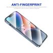 iPhone 15 ENKAY Full Glue Tempered Glass Film - High Aluminum-Silicon - 6