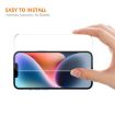 iPhone 15 ENKAY Tempered Glass Film 5pcs 0.26mm 9H 2.5D - 4