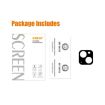 iPhone 15/15 Plus ENKAY 9H Camera Lens Tempered Glass Film - 6