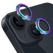 iPhone 15/15 Plus ENKAY AR Anti-reflection Camera Lens Glass Film - 1
