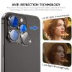 iPhone 15/15 Plus ENKAY AR Anti-reflection Camera Lens Glass Film - 6