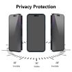 iPhone 15 ENKAY Hat-Prince 28 Anti-peeping Tempered Glass 5pcs Film - 3