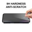 iPhone 15 ENKAY Hat-Prince 28 Anti-peeping Tempered Glass 5pcs Film - 6