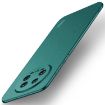 Xiaomi 14 Ultra MOFI Fandun Series Green Frosted PC Phone Case - 1