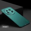 Xiaomi 14 Ultra MOFI Fandun Series Green Frosted PC Phone Case - 2