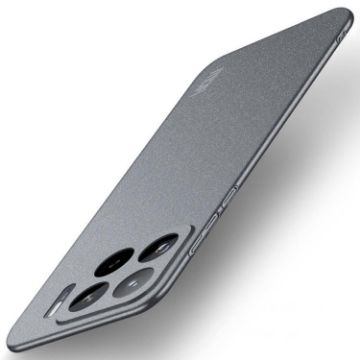 Xiaomi 15S Pro MOFI Fandun Series Frosted Gray Ultra-thin Phone Case - 1