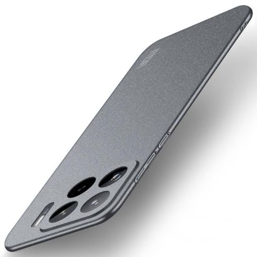 Xiaomi 15S Pro MOFI Fandun Series Frosted Gray Ultra-thin Phone Case - 1