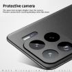 Xiaomi 15S Pro MOFI Fandun Series Frosted Gray Ultra-thin Phone Case - 6