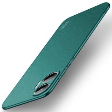 Redmi Turbo4 Pro MOFI Fandun Series Green Frosted Ultra-thin Phone Case - 1