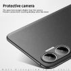Redmi Turbo4 Pro MOFI Fandun Series Green Frosted Ultra-thin Phone Case - 6