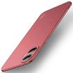 Redmi Turbo4 Pro MOFI Fandun Frosted PC Ultra-thin Phone Case (Red) - 1