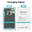 Redmi Turbo4 Pro MOFI Fandun Frosted PC Ultra-thin Phone Case (Red) - 8