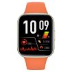 Y83 1.83" Smart Watch - Heart Rate/BP/SpO2/Glucose Monitor (Orange) - 2