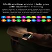 ET340 Smart Watch: 1.46" Color Screen, Leather Strap, Health Monitoring - 7