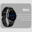 ET440 Smart Watch: 1.39" Color Screen, Heart Rate/BP/SpO2/Glucose Monitor - 9