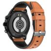 ET440 Smart Watch: 1.39" Color Screen, Leather Strap, Health Monitoring - 3