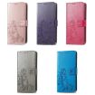 Ulefone Note 16 Pro Gray Leather Phone Case with Four-leaf Clasp - 5