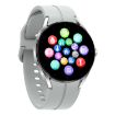 KS05 1.32" IP67 Waterproof Smart Watch, Blood Monitoring, Silver Gray - 1