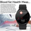 KS05 1.32" IP67 Waterproof Smart Watch, Blood Oxygen/Glucose/Lipid Monitor - 5
