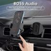 Car Vent Mount Phone Stand & Bluetooth FM Transmitter MP3 Player CS14 - 3