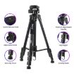JMARY KP2254 Cell Phone SLR Tripod Stand - Red, 3 Colors Available - 2