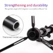 JMARY MT68 Aluminum Telescopic Portable Selfie Mini SLR Camera Tripod - 5