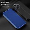 For Honor 400 Pro Purple Leather Flip Phone Case with Holder - 4