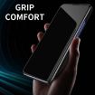 For Honor 400 Global Gold Leather Phone Case with Mirror & Holder - 7