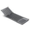 Tri-fold Wireless Bluetooth Keyboard for Multi-system Devices B066T - 3