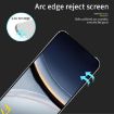 Xiaomi Poco F7 PINWUYO 9H 2.5D Tempered Glass Screen Protector Black - 5