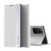Xiaomi Redmi Note 12S Silver Electroplated Leather Phone Case - 1