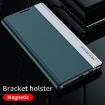 Xiaomi Redmi Note 13 Pro 4G Yellow Leather Phone Case - Electroplated - 3